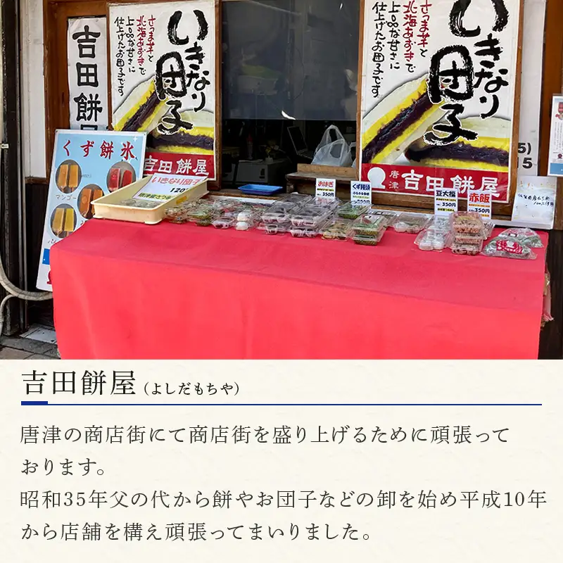 くず餅アイス(季節のおすすめ10本セット)