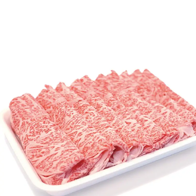 31-03 常陸牛リブロースしゃぶしゃぶ用 500g【常陸牛 しゃぶしゃぶ 鍋 阿見町 茨城県】