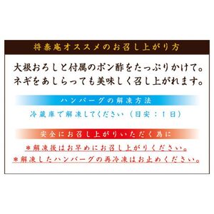 将泰庵 飲めるハンバーグ ハンバーグ 冷凍 180g × 4個 牛肉100% 個包装 冷凍ハンバーグ 肉汁 たっぷり 黒毛和牛 肉 お肉 料理 おかず 惣菜 お惣菜 ギフト 贈答用 千葉県 船橋市 送料無料
