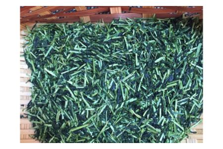 ＜西尾市吉良町＞かぶせ茶の里　お茶のながや 特上　かぶせ茶100g・特上　かりがね100g・O025-090