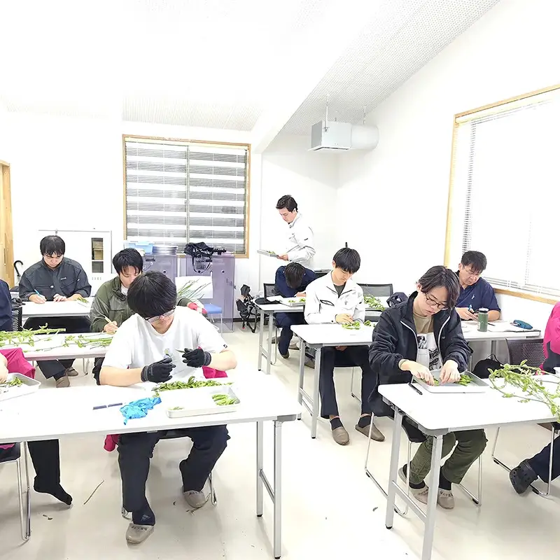 東北農林専門職大学 教育・研究活用事業（校舎にお名前掲示）（返礼品なし） F2Y-9475