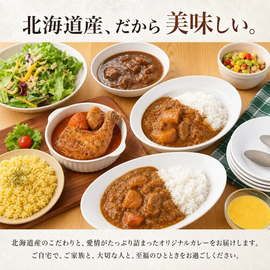カレー 4種 食べ比べ 計8個 中辛 スープカレー ビーフカレー ポークカレー 牛すじカレー じゃがいも 牛 牛肉 豚肉 肉 鳥 鶏 業務用 レトルトカレー 保存食 備蓄 まとめ買い 送料無料 北海道 弟子屈町 3756