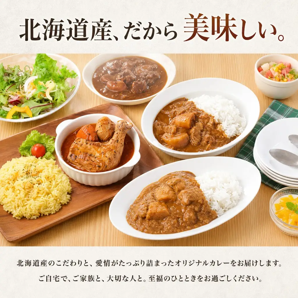 カレー 4種 食べ比べ 計12個 中辛 スープカレー ビーフカレー ポークカレー 牛すじカレー じゃがいも 牛 牛肉 豚肉 肉 鳥 鶏 業務用 レトルトカレー 保存食 備蓄 まとめ買い 送料無料 北海道 弟子屈町 3757
