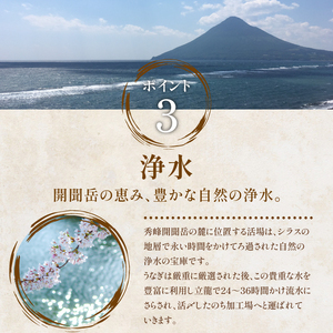 うなぎ きざみ 10袋 計500g 鹿児島県産 うなぎ IB020-004