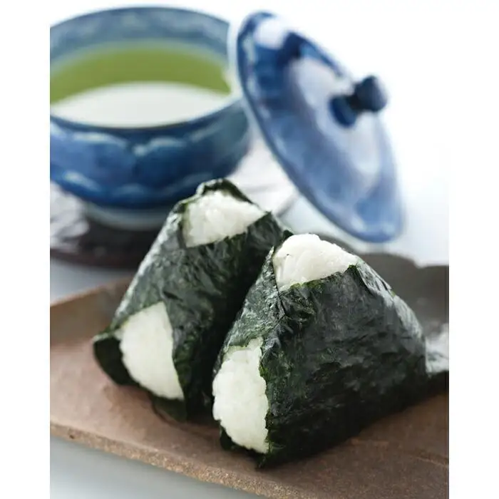 一番摘み須磨のり　笑顔の食卓６本セット