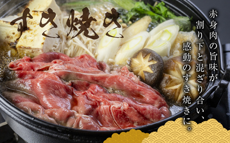 【ふるなび限定】飛騨牛 すき焼き  1kg  すき焼き トキノ屋食品 FN-Limited-PR