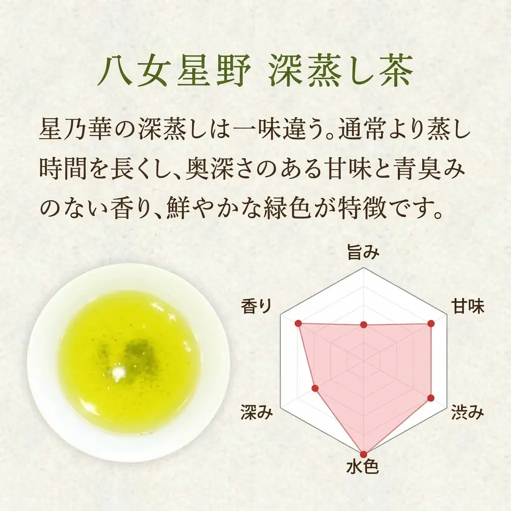 八女茶 訳あり品 深蒸し茶 1100g（100g×11袋） 八女茶 お茶