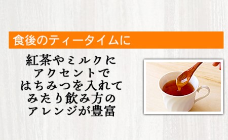 和田養蜂場 百花はちみつ(600g)2本 wh-0004