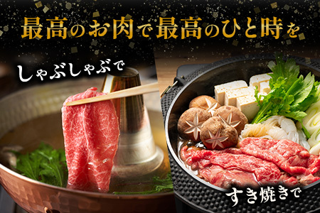 宮崎県産 椎葉牛 ももスライス 500g A5等級指定 牛肉 肉 牛もも肉 ももスライス肉 TK-27