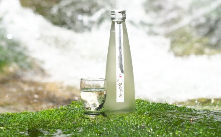 和歌山の地酒3本セット（那智の滝 300ml×1本+熊野三山 300ml×2本）【nkm001B】