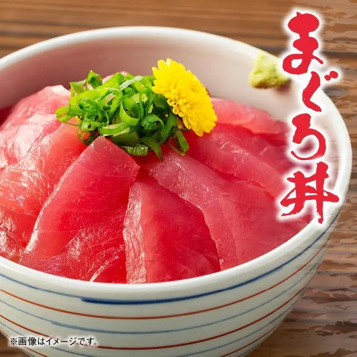 生まぐろ 約1kg まぐろ