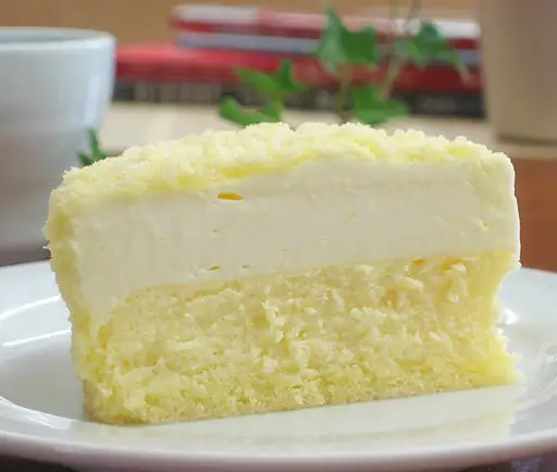 二層のチーズケーキ スイート・フロマージュ 北海道 別海町チーズケーキ