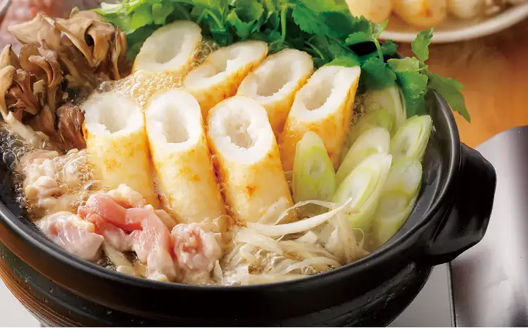 手造りきりたんぽと比内地鶏鍋セット(2～3人前)　70P1523【山王食品 】