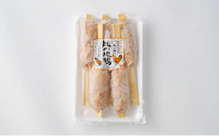 85P2802 【比内地鶏の焼きとり】串の進撃【配送指定不可】【 本家比内地鶏】
