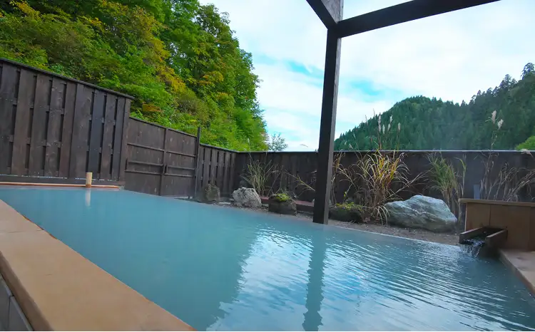 【ひとり旅】日景温泉1泊2食付き宿泊券　385P8401【 割烹きらく】