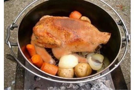 【名古屋コーチン】 丹波篠山地鶏 贅沢 （地鶏1羽丸鶏中抜き） クリスマス ローストチキン 丸焼きに！   AH04　
