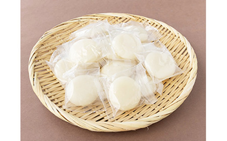 【マンゲツモチ】丹波篠山産 満月餅 丸餅 （1kg×2袋 個包装） おもち  AQ14
