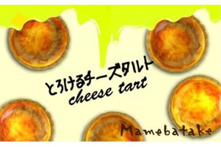 【北海道産マスカルポーネ使用】とろけるチーズタルト （6個入り×3箱） チーズケーキ  AY31