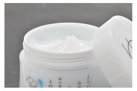 オールインワンジェル ゆの香 ゆの香 潤い オールインワンジェル 化粧品 常温 北海道 函館市 はこだて ふるさと納税 送料無料_HD046-001