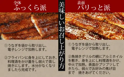 三河産 うなぎ蒲焼《超特大》2尾（400～420g）・A090-15-1