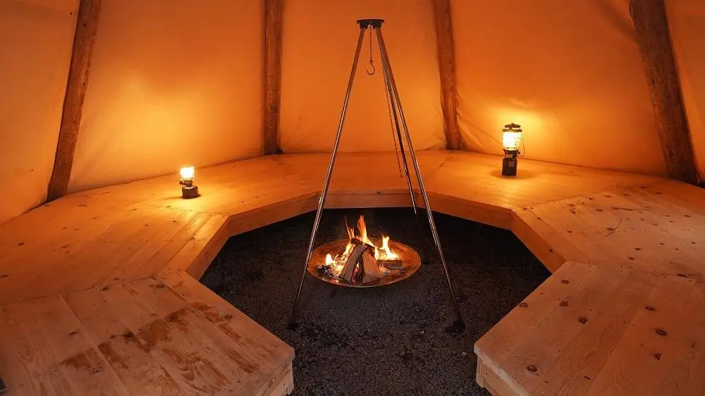 DOTEKAGE CAMP GROUND 利用チケット3,000円分