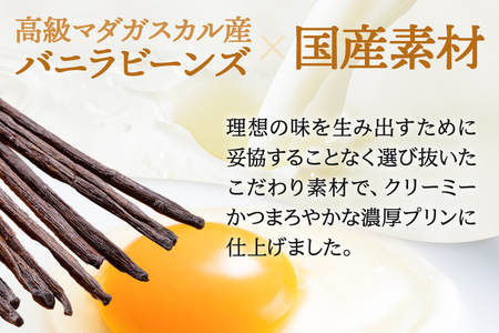 あきたプリン亭 食べ比べ！なめらか＆武家屋敷プリンセット 各6個 計12個入り