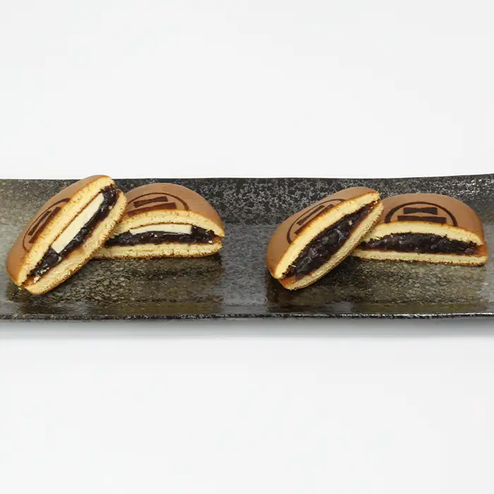 どら焼き バターどら焼き 和菓子 お菓子 詰め合わせ ギフト お取り寄せ ／ どら焼き・バターどら焼き 各5個 計10個セット【和菓子 木付や】 ＜117-003＞