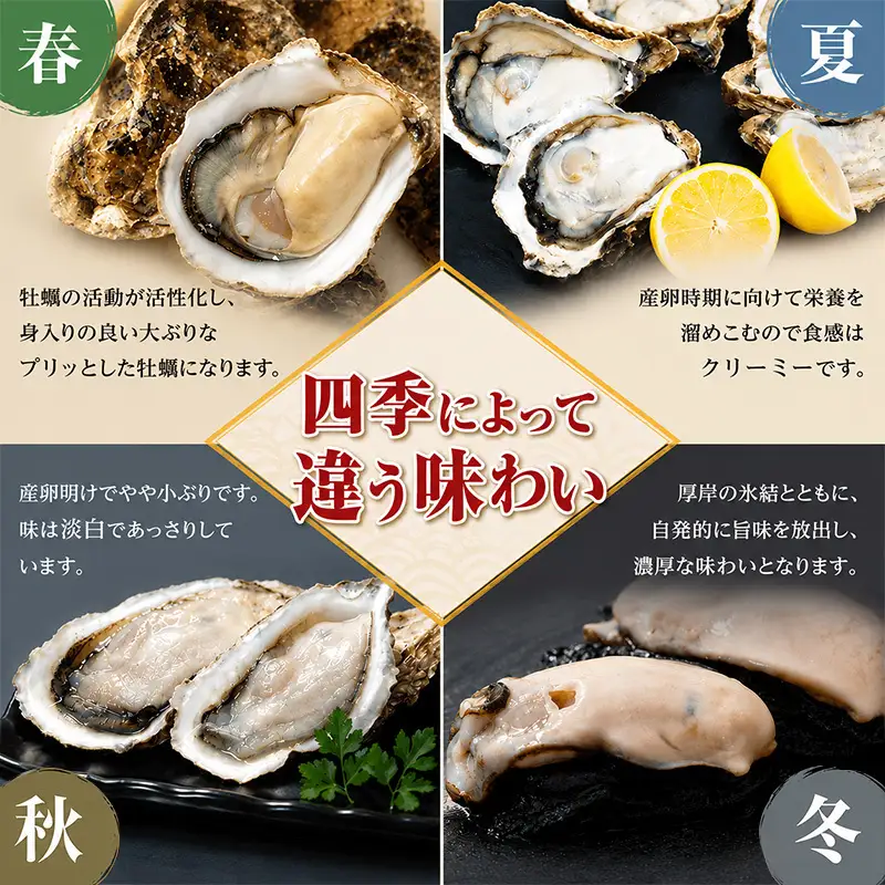 【4月発送 他月は別ページ】 牡蠣 厚岸産 訳あり 約4kg 生 牡蠣