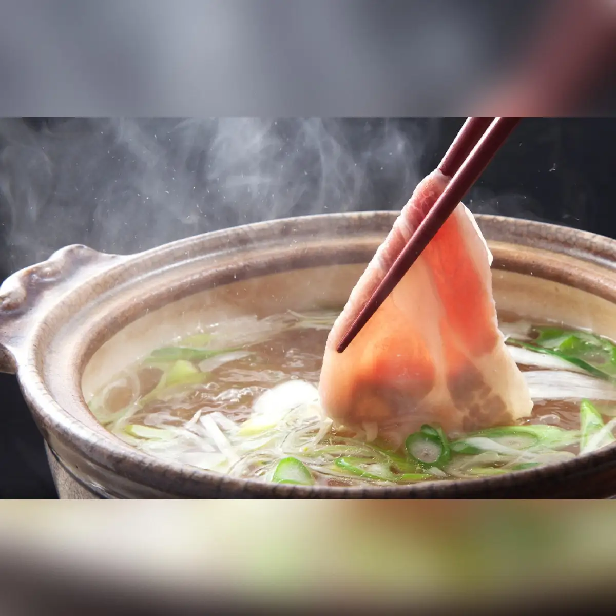 越後もちぶたしゃぶしゃぶセット｜もちぶた