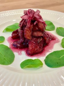 A-57　果樹園の飲むブルーベリー酢とドレッシングセット ブルーベリーファクトリー