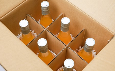 マルマみかんストレート果汁100％ジュース　720ml×6本セット 果汁飲料 野菜飲料 みかんジュース 