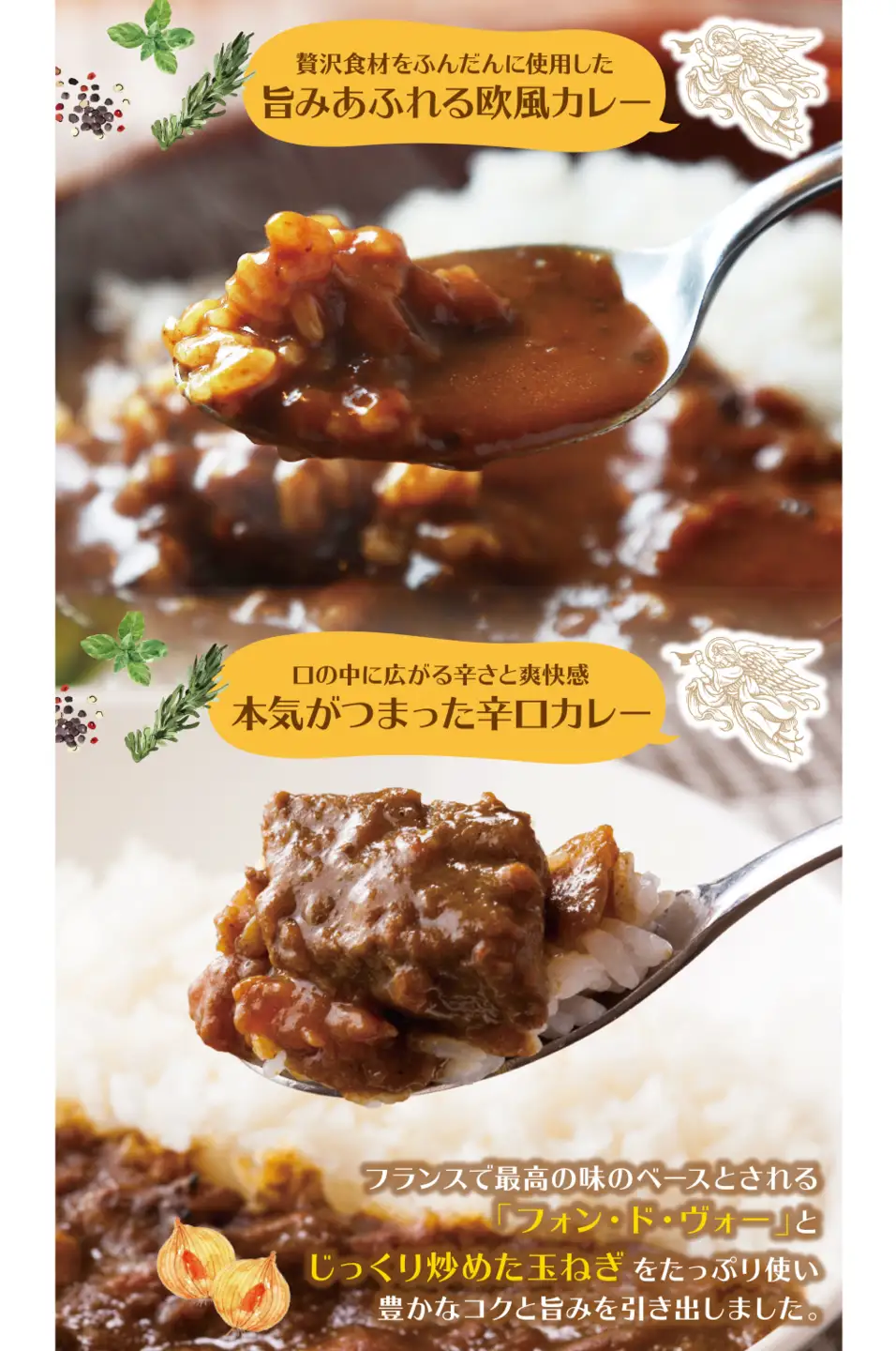 Z27-03 みろくのカレー10食（中辛5食・辛口5食） カレー
