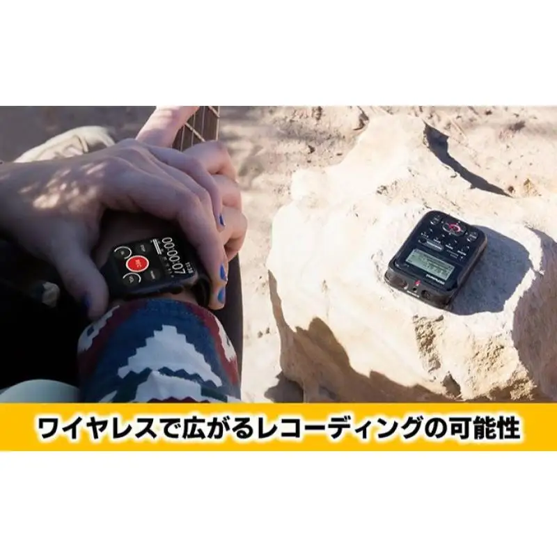 レコーダー R-07 黒 ハイレゾ ローランド レコーダー