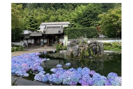 【43-01】久安寺 座禅・写経体験