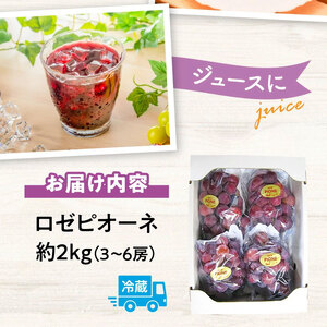 ロゼピオーネ 約2kg