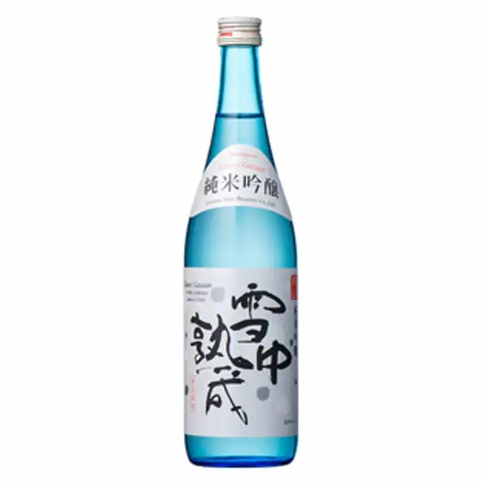 FYN6-587 山形の地酒【銀嶺月山】3種飲みくらべ 720ml×3本 山形県 西川町