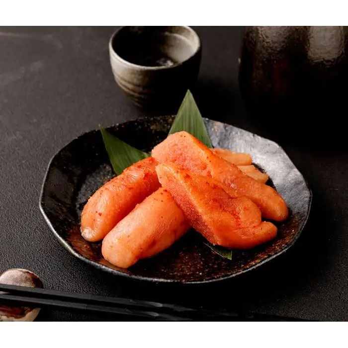 博多まるきた「あごおとし」辛子明太子600g