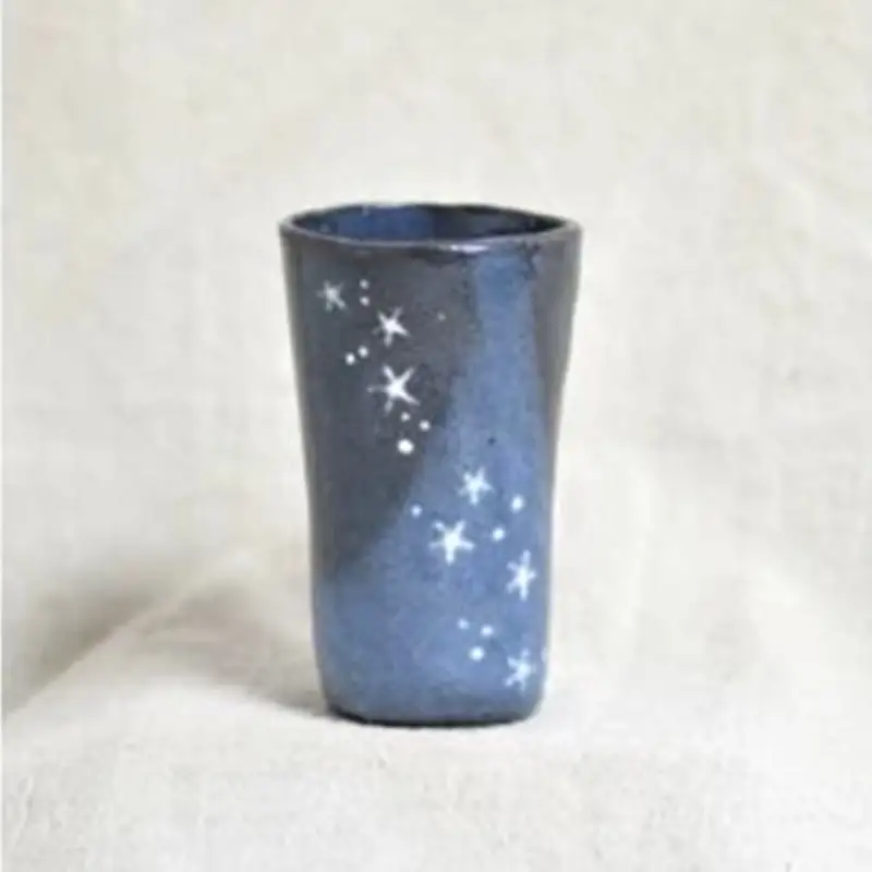 星のタンブラー夫婦セット【716】_HA0395