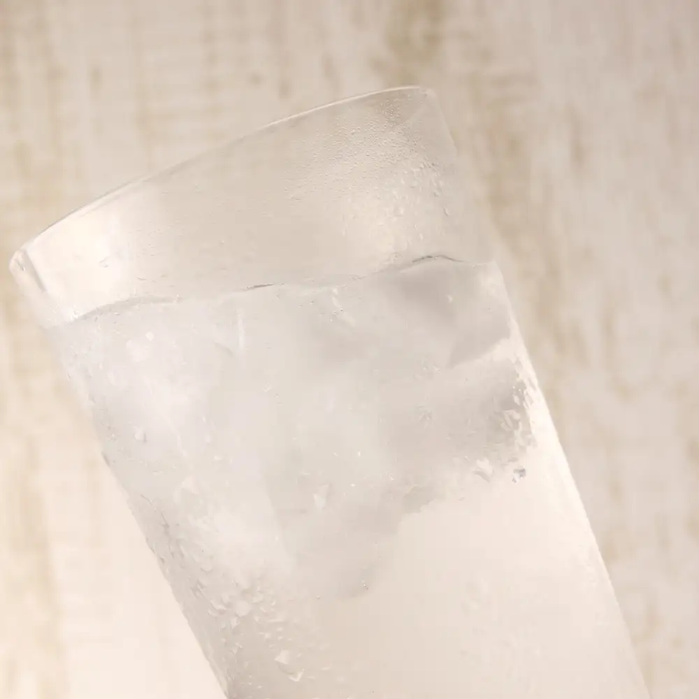 飲む白老温泉水 ～白透水～ 2L×6本