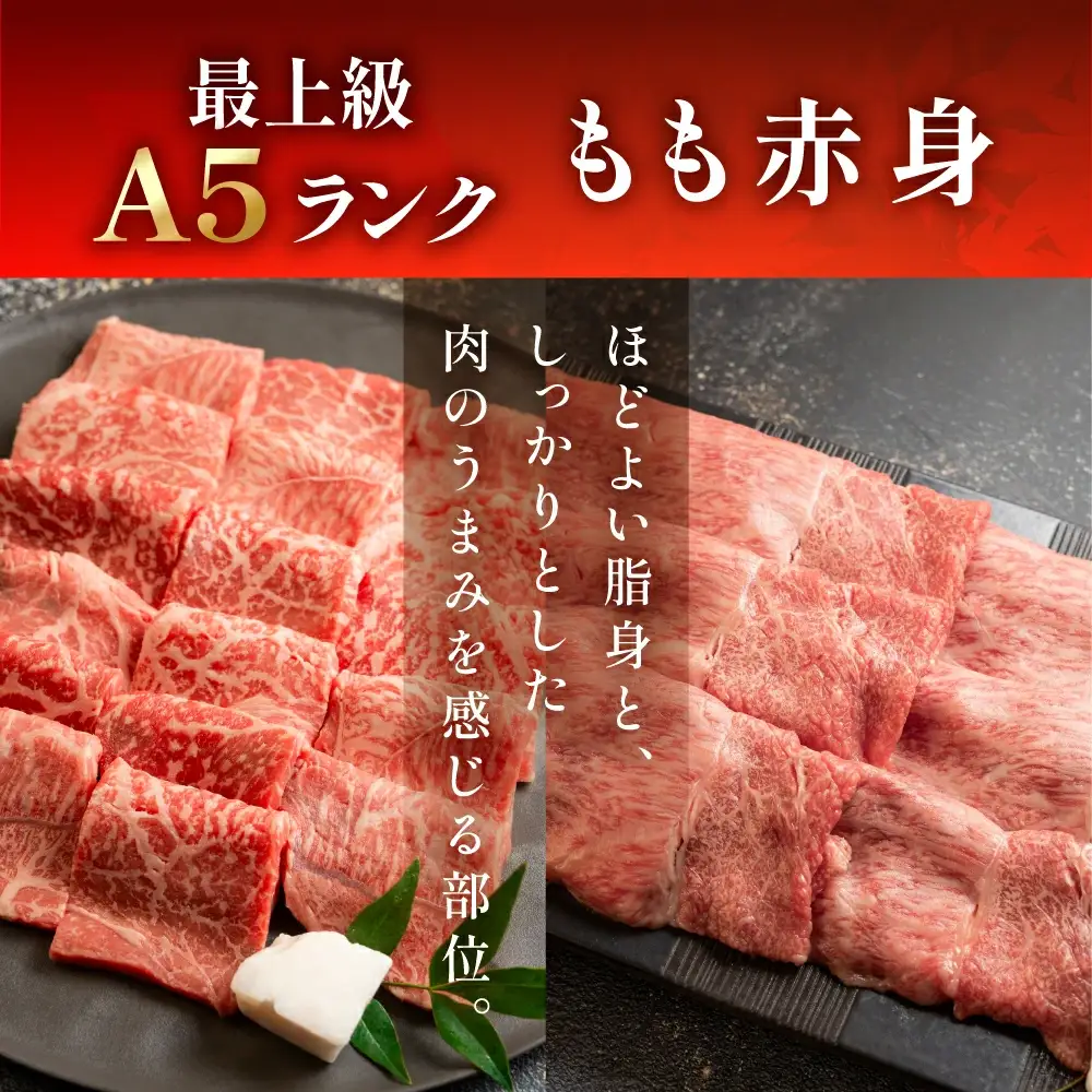 飛騨牛肩ロース・ももしゃぶしゃぶセット 各290g【11-15】
