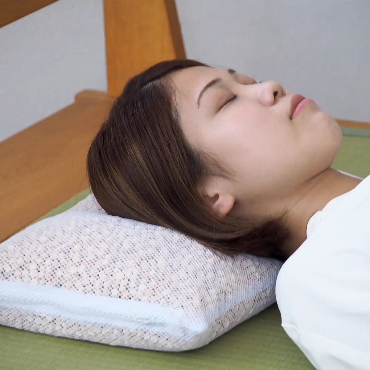 ひのきが香る「ひのき枕」【43-8】