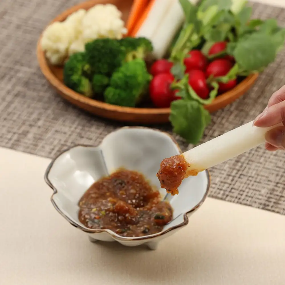 やみつき万能【朴葉味噌】（250g）×２袋　料理自慢の宿 女将秘伝の味噌　丸八旅館【53-15】