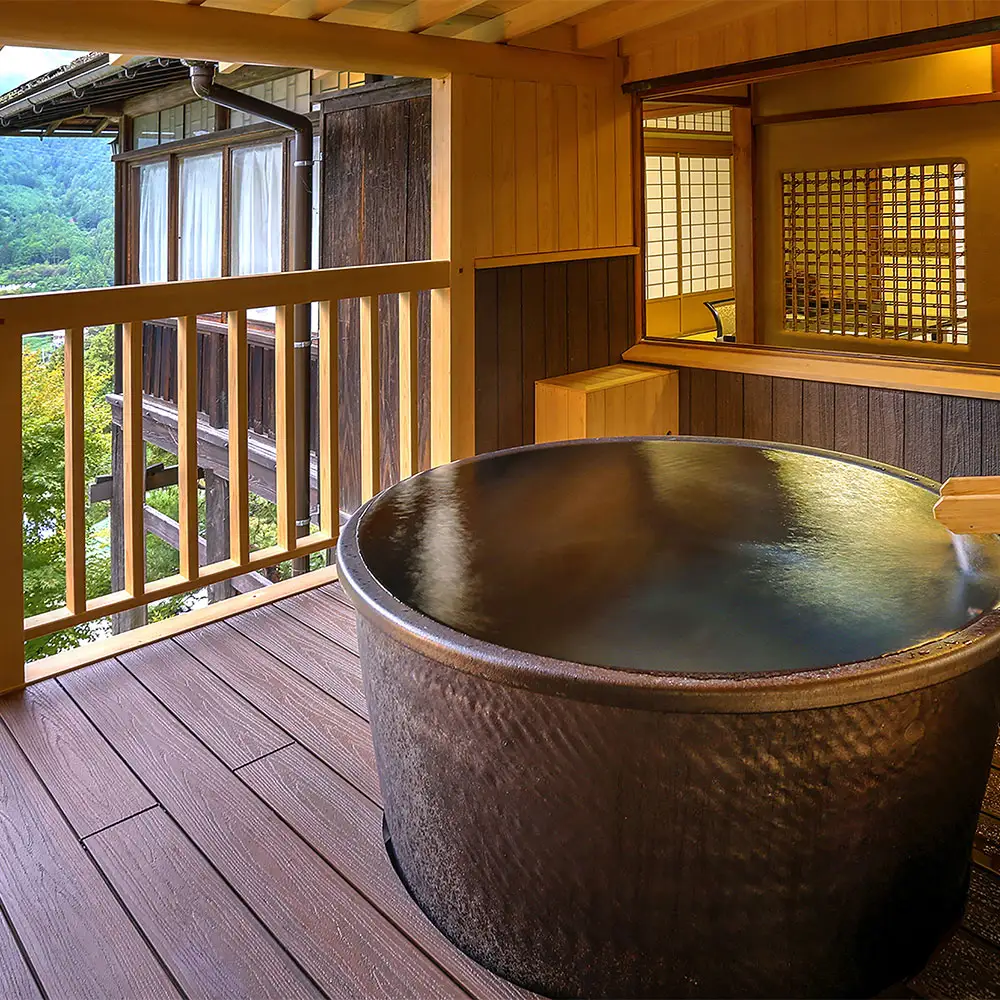 下呂温泉 【湯之島館】宿泊券 (30,000円分）【a007-1】