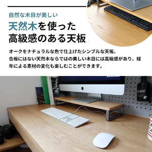 デスク Drip Desk 木製 机 インテリア デスク