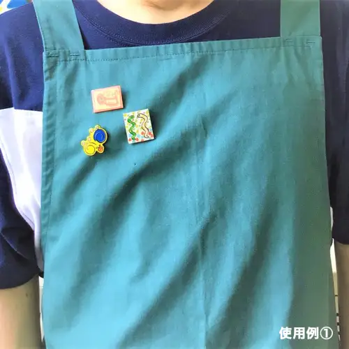 あじさいオリジナルピンバッチセット ピン バッジ セット オリジナル アクセサリー 飾り ふるさと納税 12000円 [AP004ya]