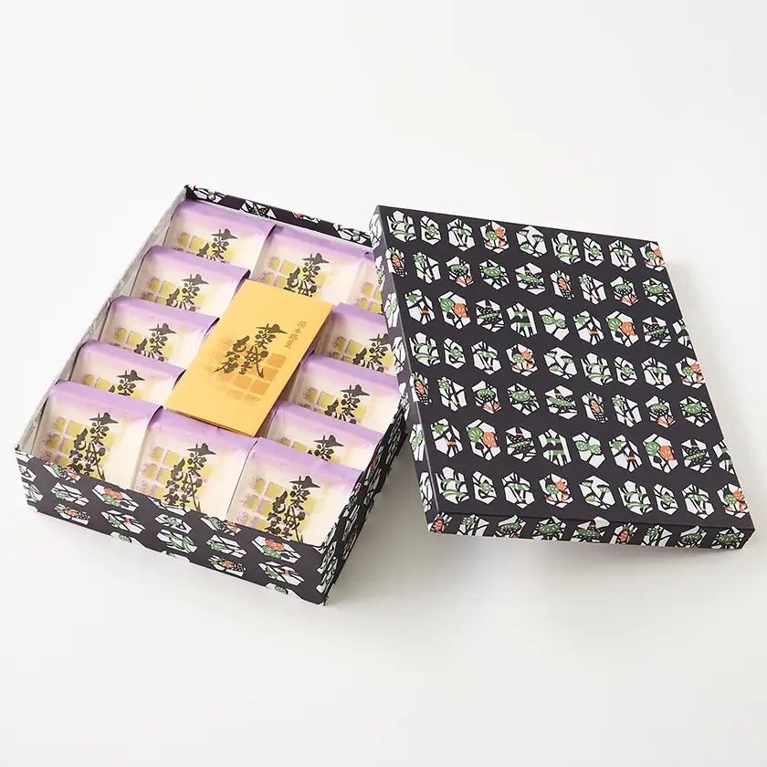 茨木名菓【茨木城主もなか】15コ入り_菓子・スイーツ 和菓子  _【1004313】