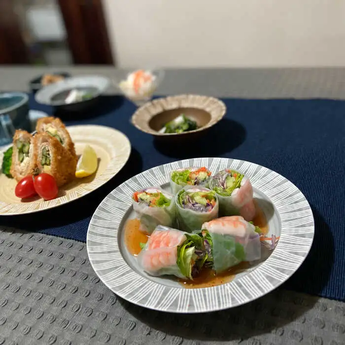 【波佐見焼】Shabby chic style テーブルセット グレー ボウル 大皿 カレー皿 コップ 茶碗 食器 皿 【和山】 [WB113]  波佐見焼