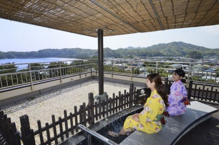 休暇村南伊豆一泊２食ペア宿泊券