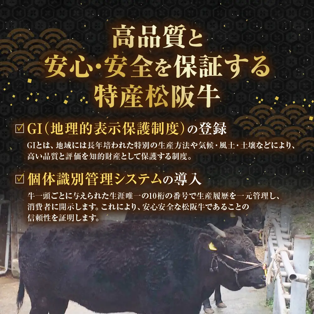 MC-07　特産松阪牛サーロインブロック