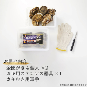 牡蠣 8個 金匠牡蠣 かき 冷蔵かき 牡蠣 カキ  オイスター oyster アヒージョ バーベキュー BBQ フライ 揚げ物 ごはん 夕飯 おかず おつまみ 晩酌 米 丼 海産物 海鮮 魚介 魚介類 贈答品 お中元 大船渡 三陸 岩手県 国産